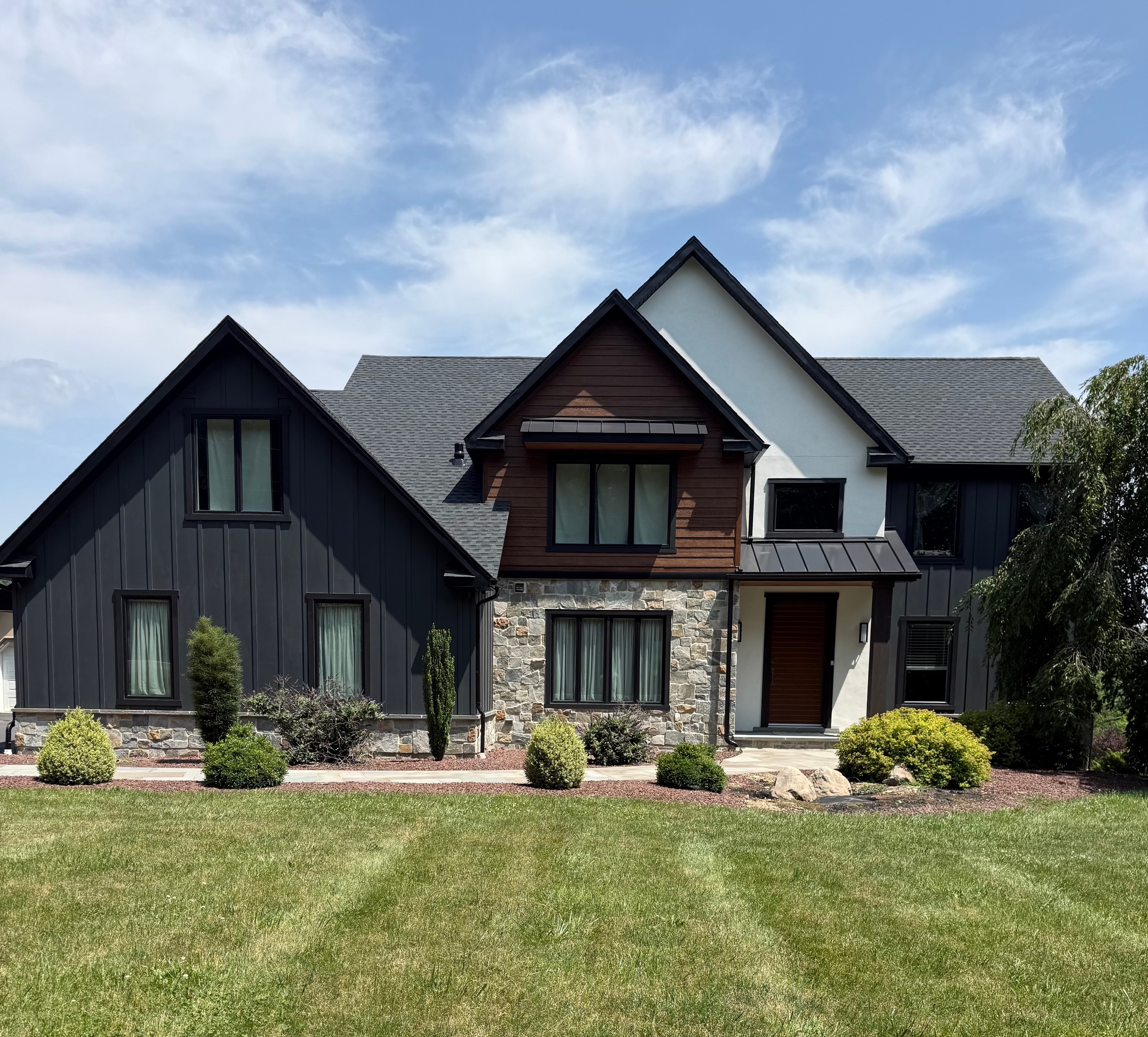 Exterior Remodel — photo 1